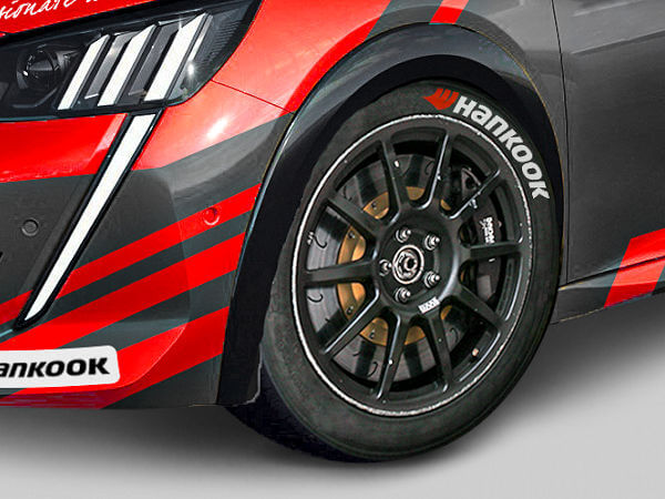 Hankook Motor Sporları Serisi DTC için Sponsor Oluyor 1