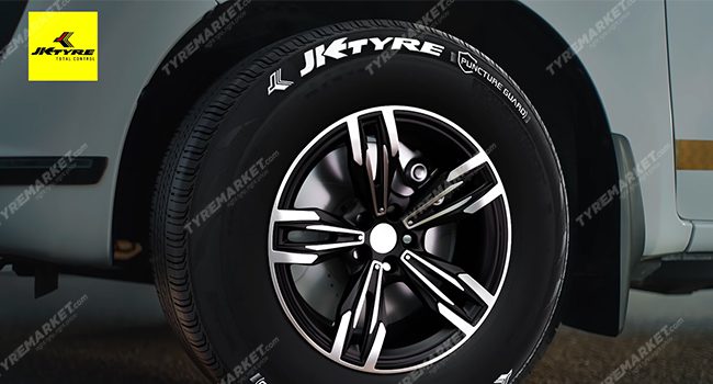 JK Tyre Lastikleri, XUV400, Nexon EV, Thar Gibi Araçlar İçin Lastik Geliştirdi 1